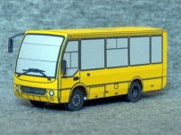 蘇聯巴士-A0691