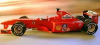 F1 Ferrari F1 2000