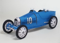 Bugatti T51 1933 Monaco Winner