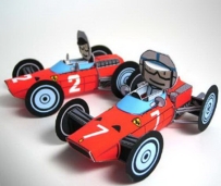 Ferrari 158 V8 F12
