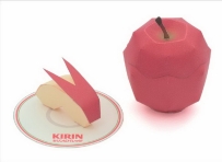 KINRIN 蘋果 りんご apple (KeiCraft)