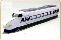 日本鐵道系列 - 100型新幹線 (JR西日本 官方版)