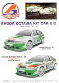Skoda Octavia Kit Car 2 0 (air Design) 2 Auta