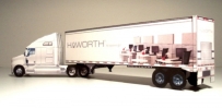 Haworth Truck