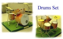 Drums Set 爵士鼓