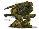 HWR-00 Destroid Mk II Monster(超時空要塞）