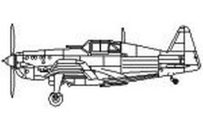 蘇聯戰機-ms406