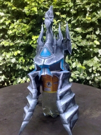 World of Warcraft-The Lich King's Helmet