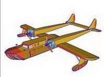 Conwing L-16 Seaduck (Millenniumfalsehood 版)