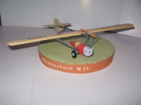 Messerschmitt M 33