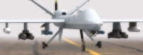 UAV MQ-9無人偵察機