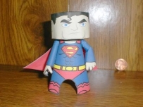 【Ham Headz】超人 Superman (Jim Bowen 版)