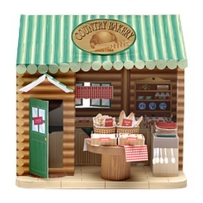 娃娃屋 - 森林麵包店 (PAPER MUSEUM)