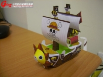 海賊王 - 千陽號