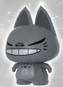 萌貓系列~Adorable Cat ~ Totoro