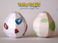 POKEMON EGGS 神奇寶貝的蛋