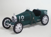 Bugatti T35B 1929Monaco Winner