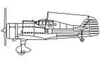 蘇聯戰機-Fokker D.XXI