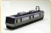 日本鐵道系列 - 223系電車 (JR西日本 官方版)