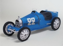 Bugatti T35B 1930 Monaco Winner