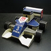 Tyrrell 019 Ford Dfr
