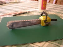 CONKER'S CHAINSAW