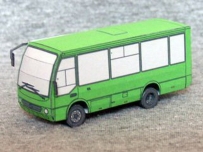 蘇聯巴士-A0692