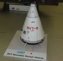 RVT Reusable Rocket Vehicle