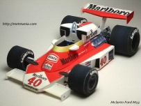 1976 McLaren FORD M23