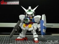 SD Gundam AGE-1 Normal 進度：完工 (07/01)
