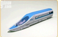 日本鐵道系列_500型新幹線