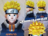 【火影忍者Naruto】漩渦鳴人 胸像 /Naruto Uzamaki (Bust)